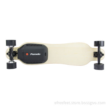 Wholesale price 2016 cheap smart balance electric longboard skateboard 2000w